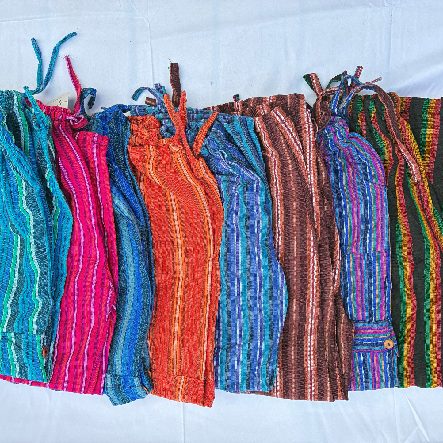 Unisex Peruvian Cotton Lounge Pants