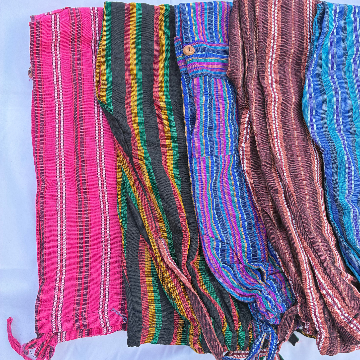 Unisex Peruvian Cotton Lounge Pants