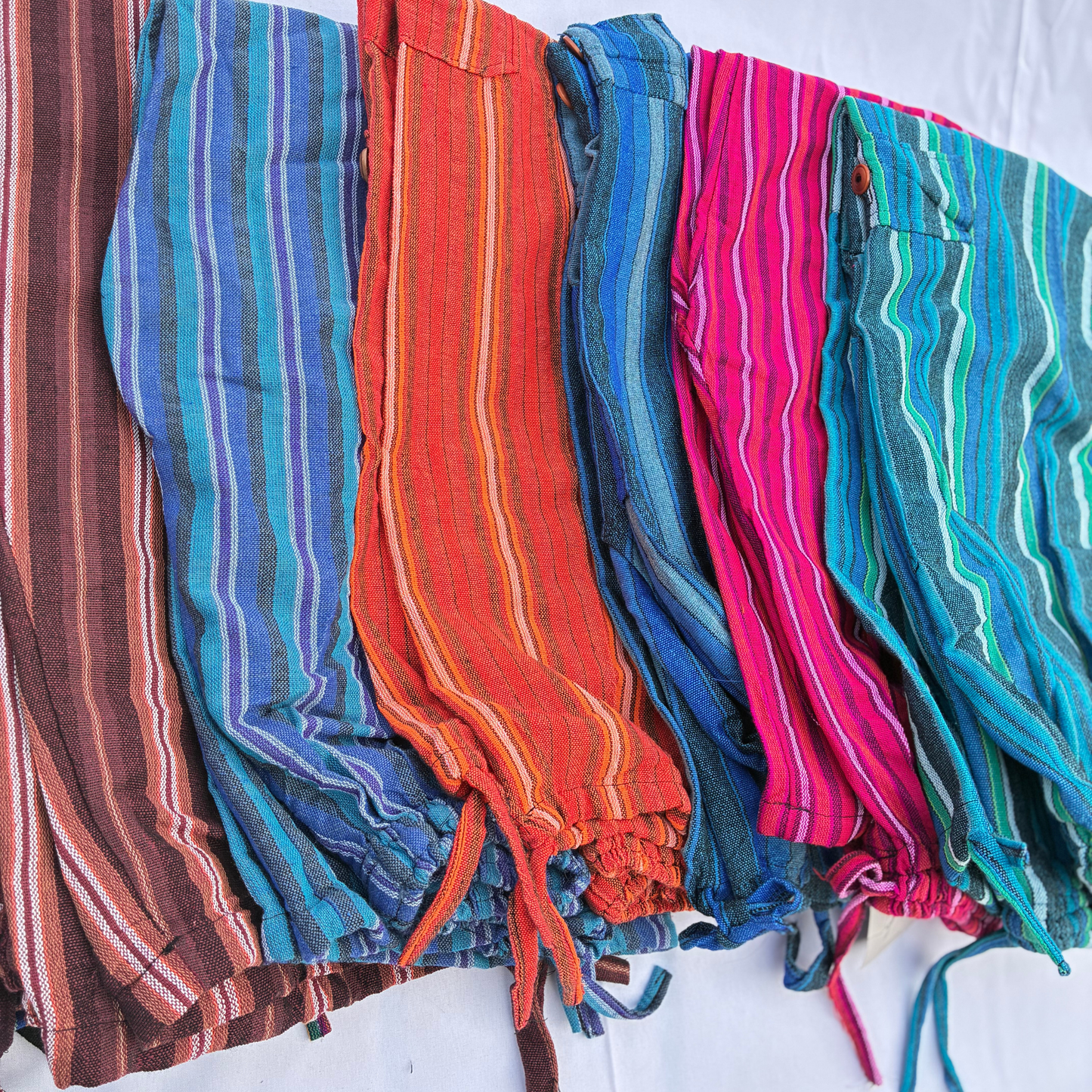 Unisex Peruvian Cotton Lounge Pants