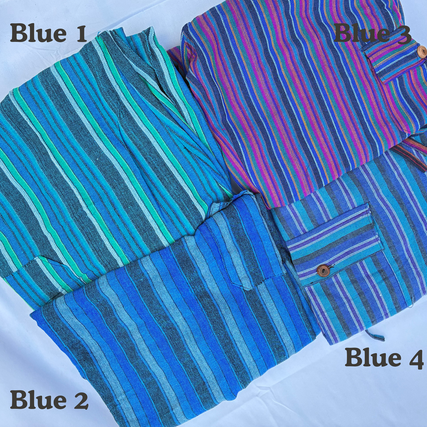 Unisex Peruvian Cotton Lounge Pants