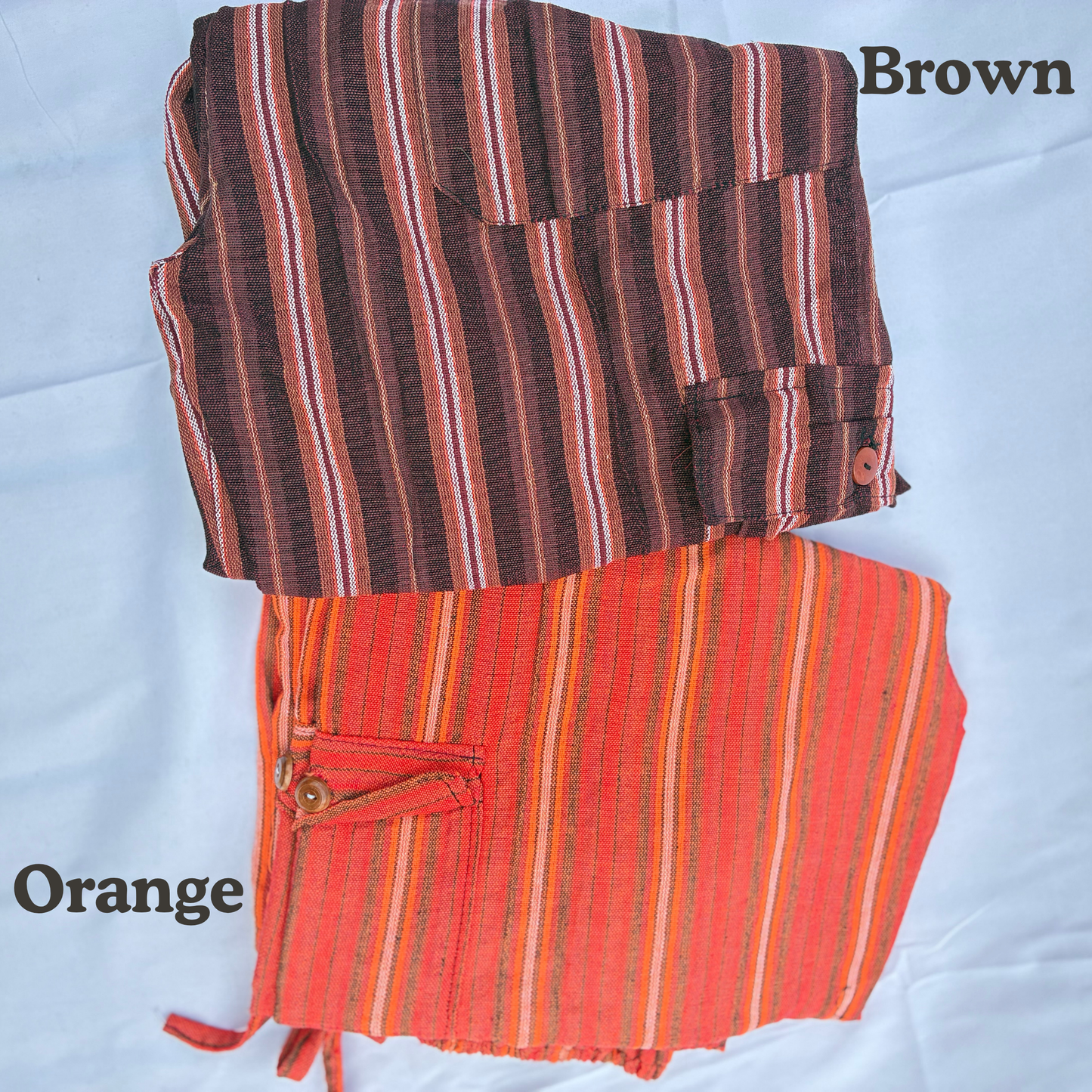 Unisex Peruvian Cotton Lounge Pants