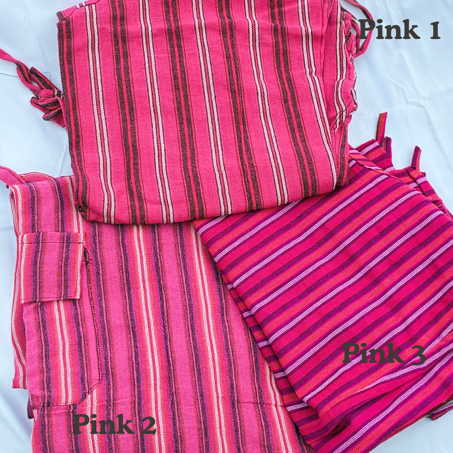 Unisex Peruvian Cotton Lounge Pants
