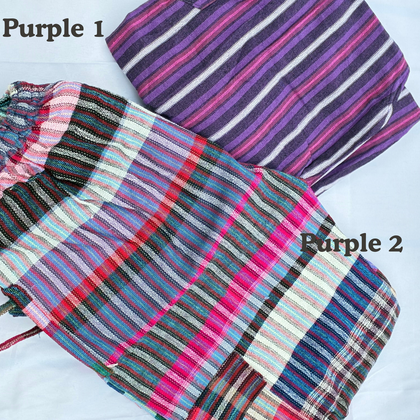 Unisex Peruvian Cotton Lounge Pants