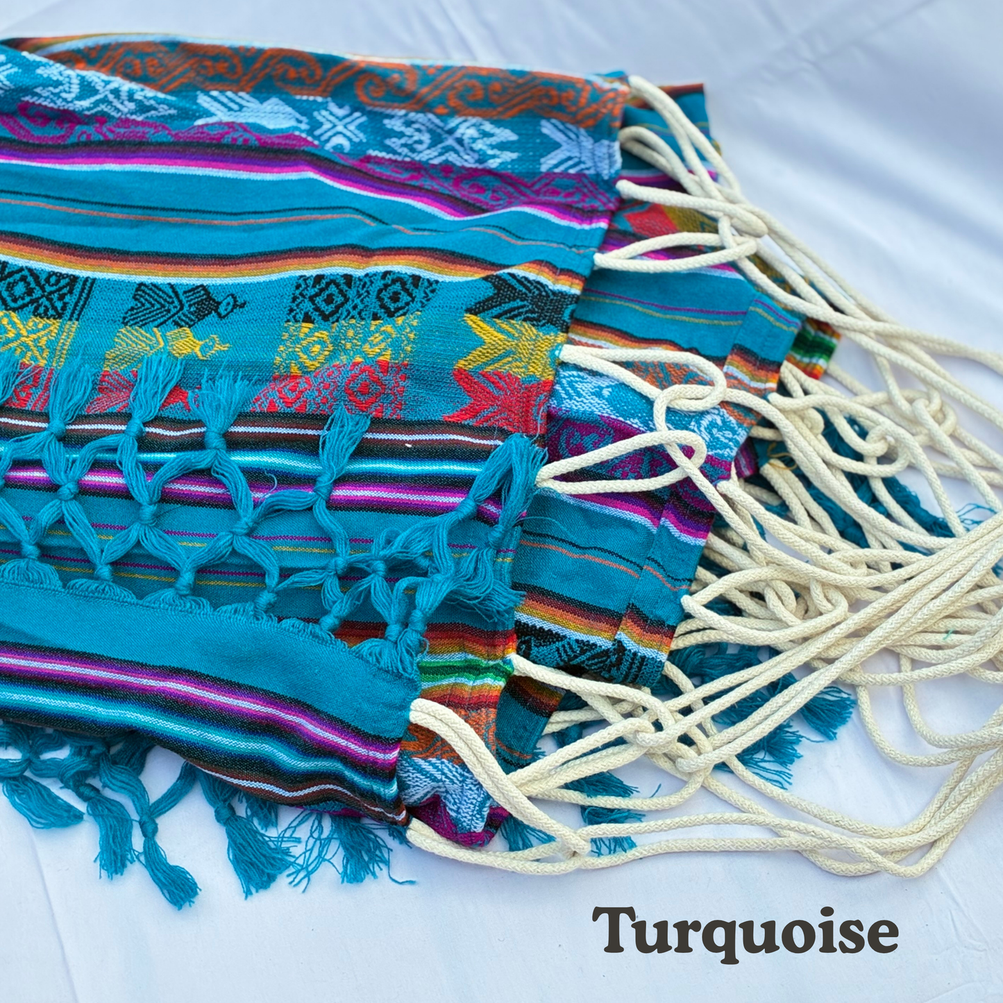 Peruvian Manta Hammock