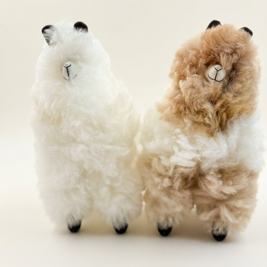 Alpaca Fiber Alpaca (Large)