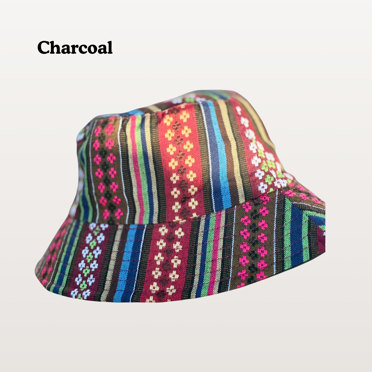 Handmade Peruvian Bucket Hat