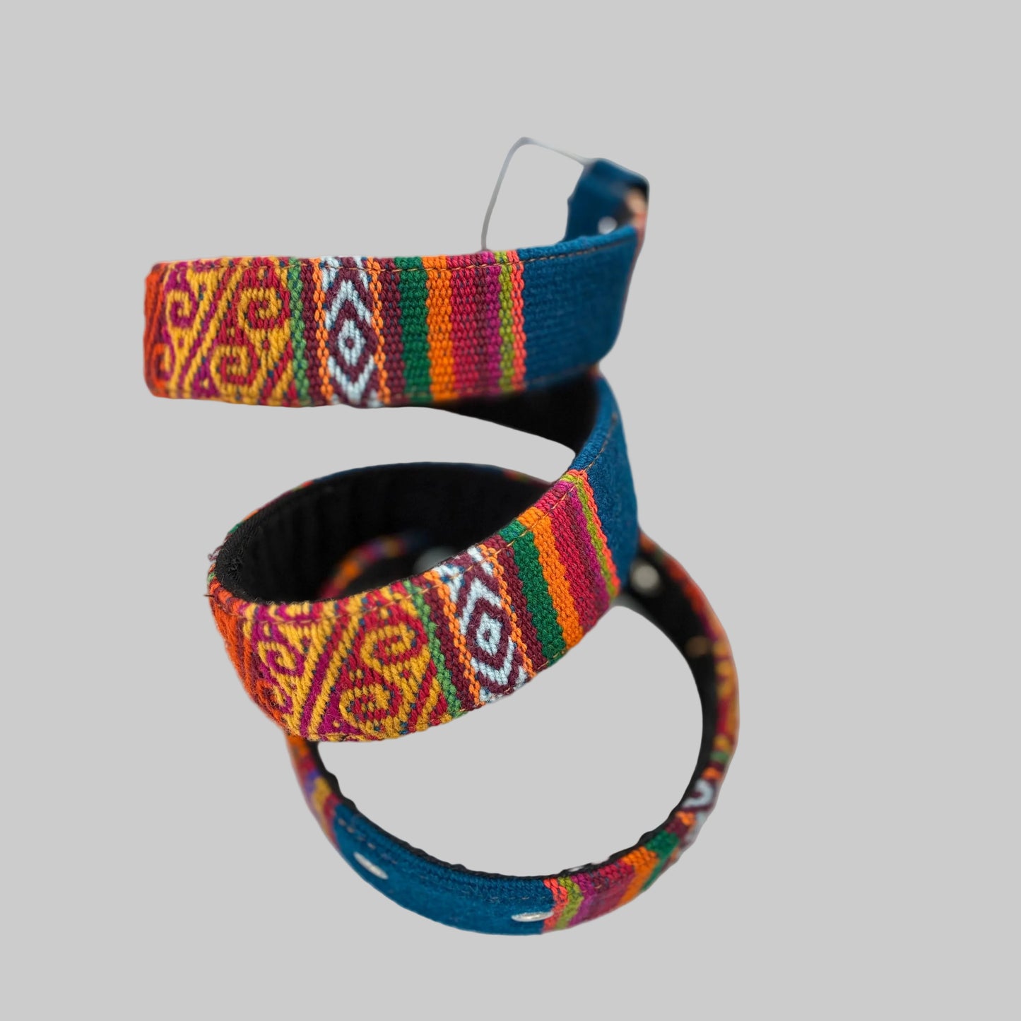 Peruvian Manta Belt