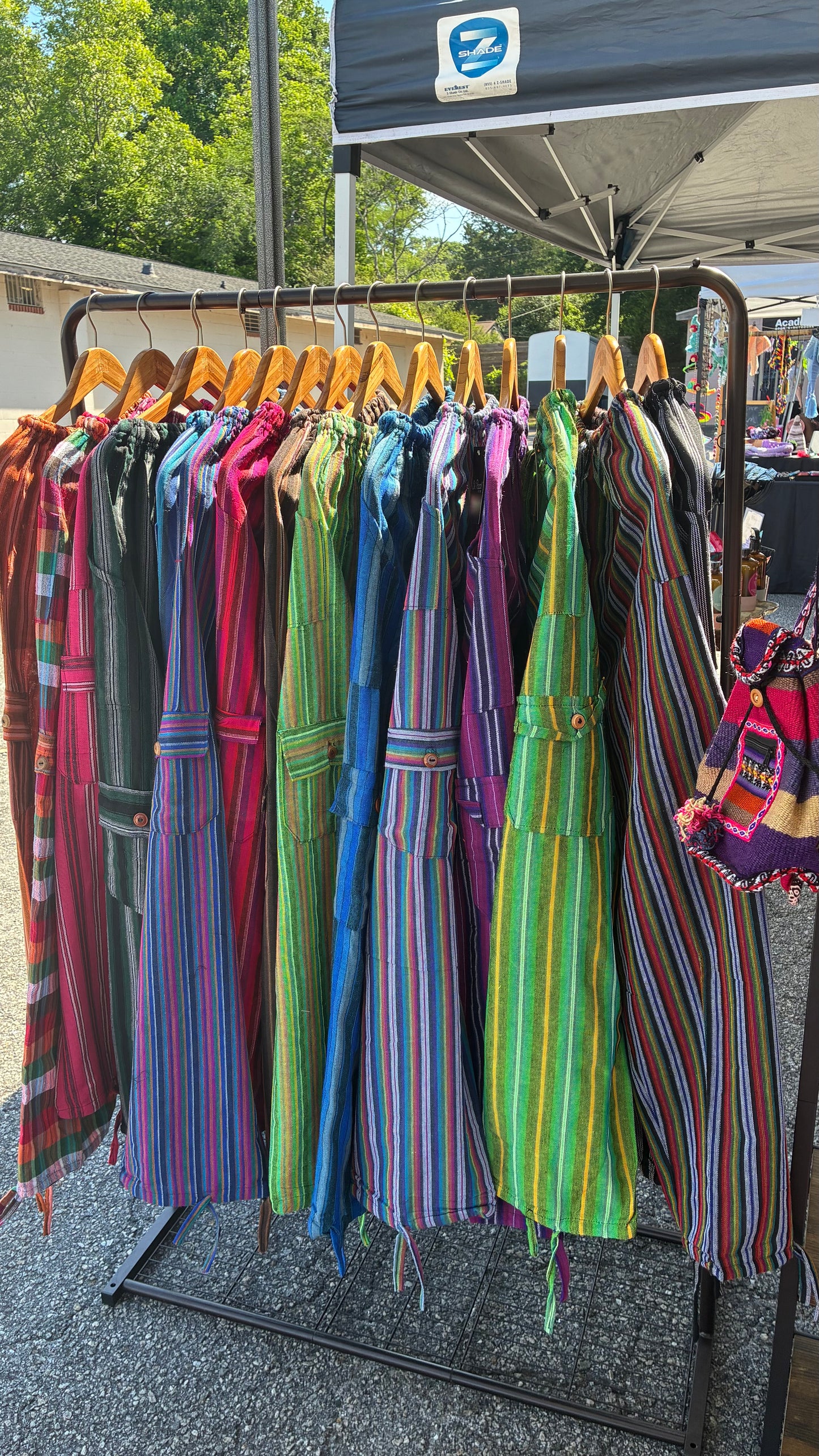 Unisex Peruvian Cotton Lounge Pants