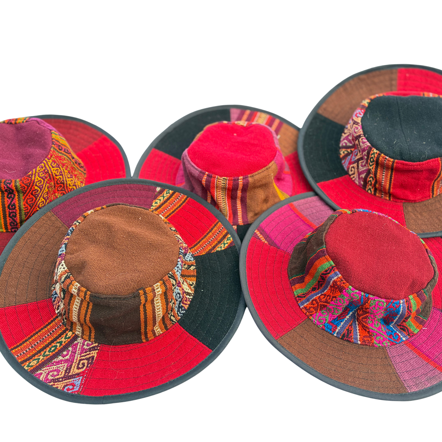 Handmade Peruvian Sombrero