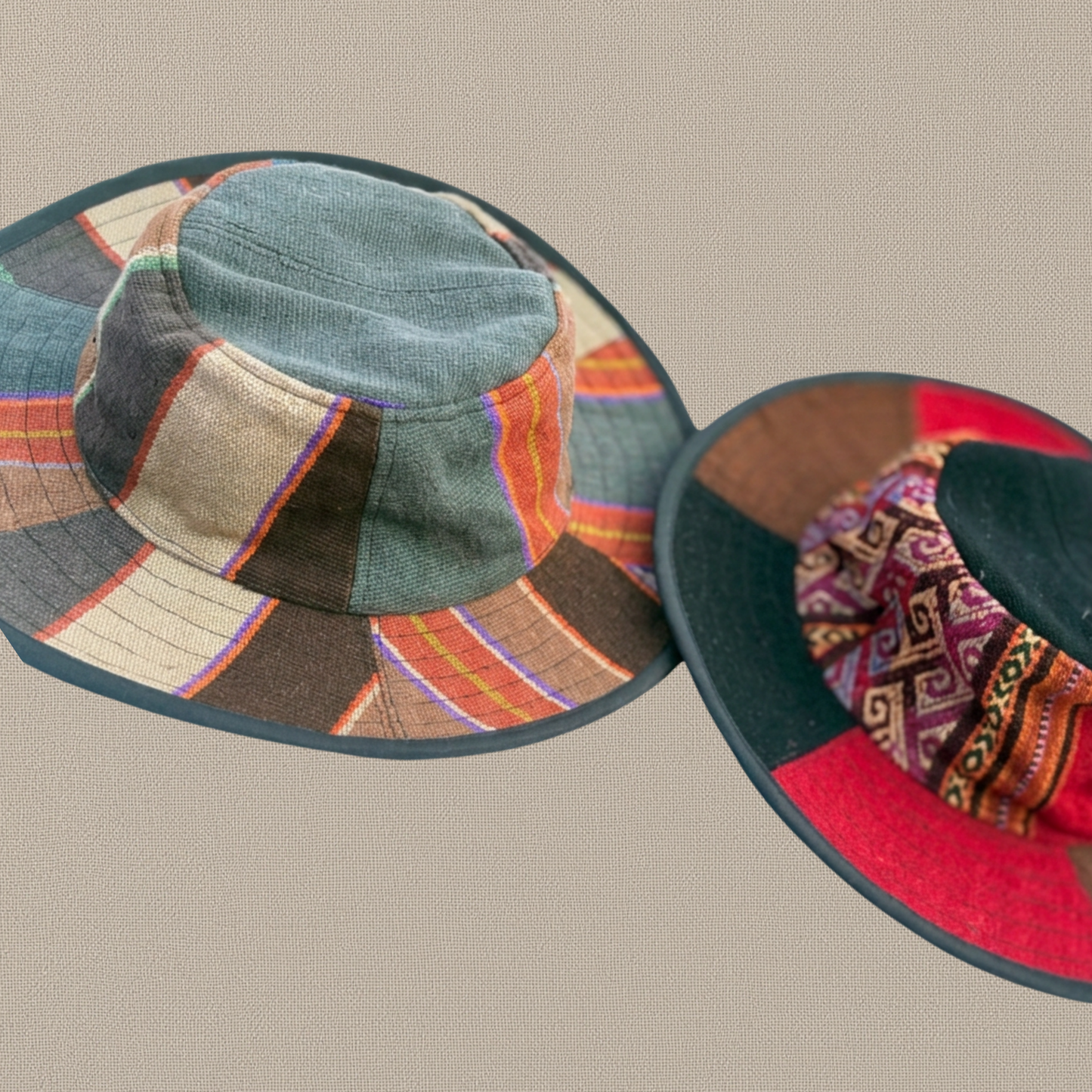 Handmade Peruvian Sombrero