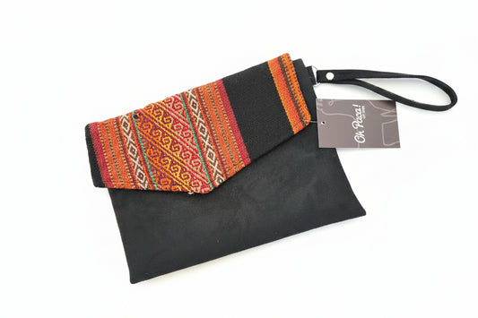 Handmade Peruvian Wristlet