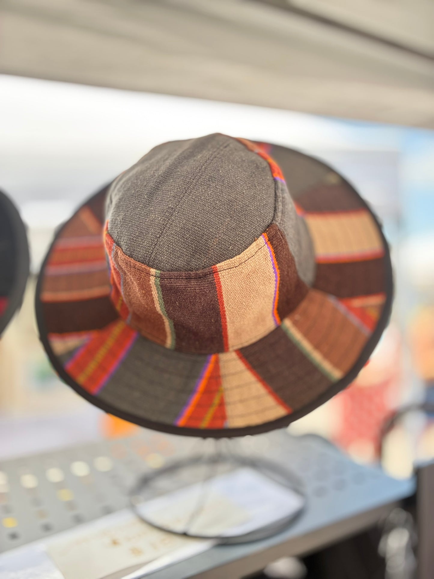 Handmade Peruvian Sombrero