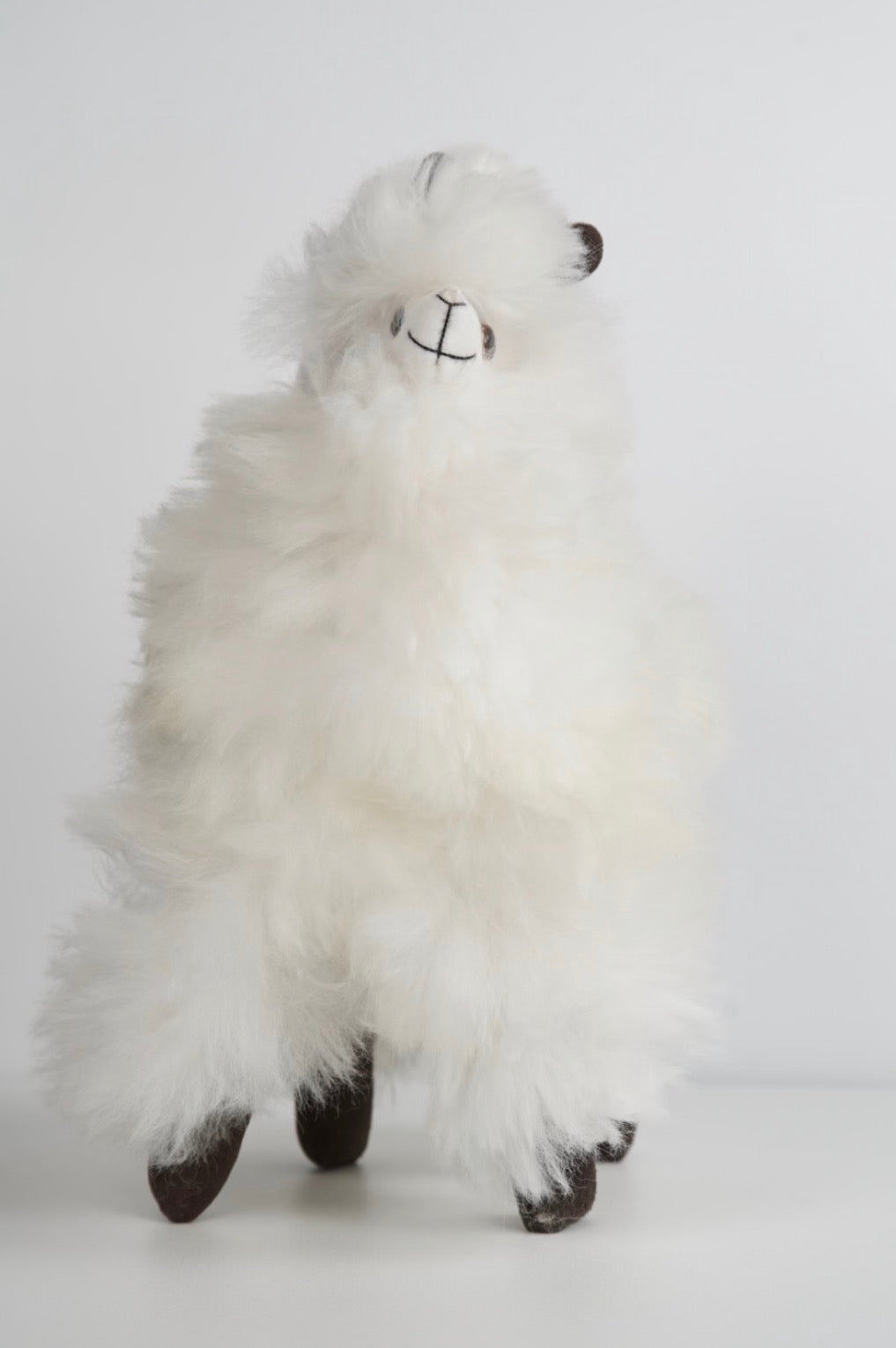 Alpaca Fiber Alpaca (Large)