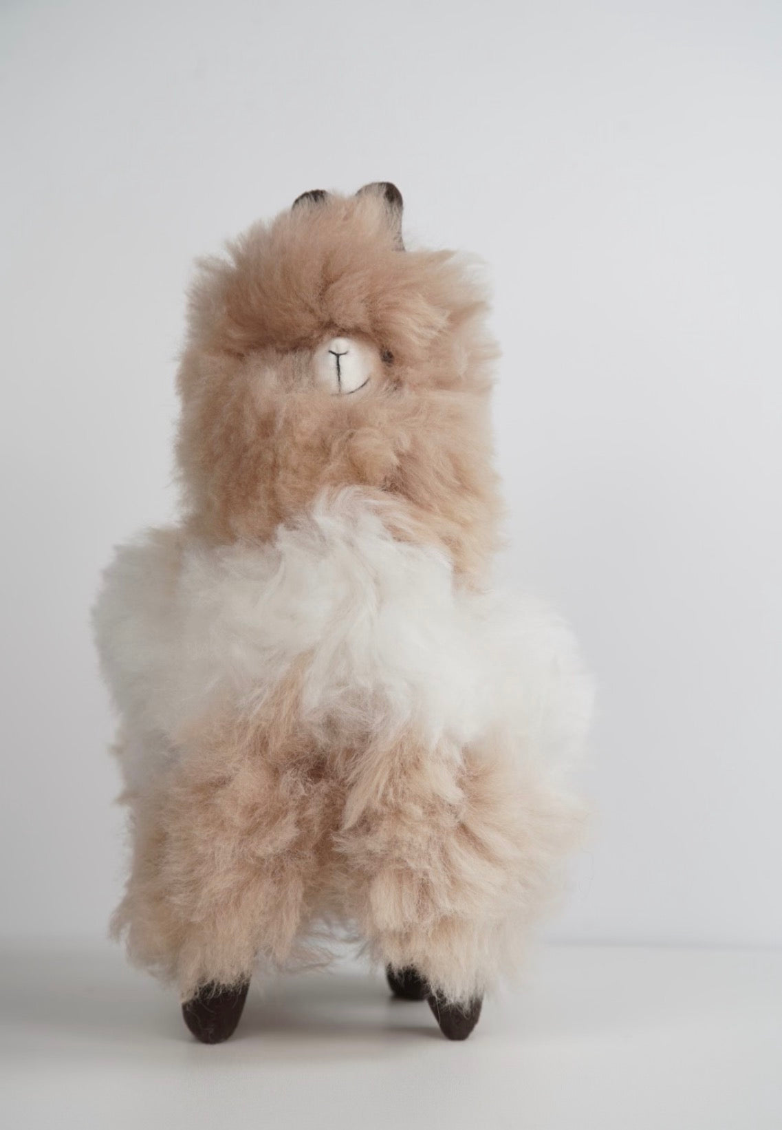 Alpaca Fiber Alpaca (Large)
